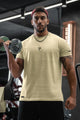 Turbo Run Club Airflow Cool Dry-Fit Tee In Creem
