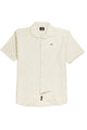 Turbo Puff Structured Pattern Casual Shirt