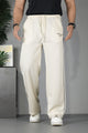 Turbo Piping Detailing  Loose Bottom Trouser