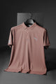 Pma Essential Printed Logo Men's Polo Shirt