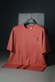 Luis Vten Signature Round Neck OverSize T-shirt