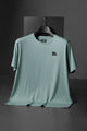 Burbry Equestrian Knight Design Men's Tee