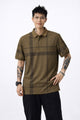 Turbo Men's Authentic Wear Polo T-Shirt