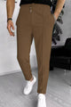 Turbo Fashion Smart Slim Fit Trouser