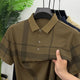 Turbo Men's Authentic Wear Polo T-Shirt