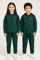 Adds Essential Performance Hooded Unisex Kids Tracksuit