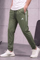 Adds Iconic Style Dry-Fit Trouser