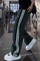 Turbo Classy Stripe Elegant Men's Trouser