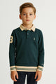 Rph Lren Polo Loopback Unisex Kids SweatShirt