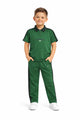 Lscte ColorBlock Side Panel Younger Kids Tracksuit In Dark Green