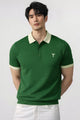 Turbo Signature Logo Men's Polo T-Shirt