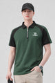 Turbo Modern Placket Men's Polo Shirt