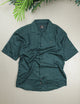 Turbo Designer Motif Floral Casual Shirt