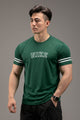 Nke Power Stretch Quick-Dry Round Neck T-Shirt