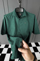 Turbo Textured Relaxed Fit Casual Shirt
