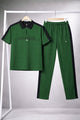 Lscte ColorBlock Side Panel Men's Tracksuit