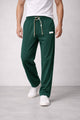 Turbo Trefoil Outlined Firebird Loose Bottom Trouser