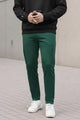 Turbo Sporty Style  Cross Plate Trouser