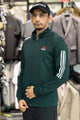 Reebk UFC Walkout Training Hood Style Men Zipper Upper