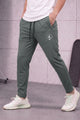 Jrdn Urban Fashion Dry-Fit Trouser In Dark Grey