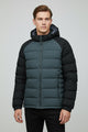 Goose Legacy Reversible Down Imported Puffer Jacket