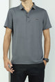 Turbo Luxury Breathable Stitchless Men's Polo Shirt