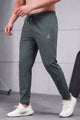 Jrdn Essential Men's Dry-Fit Trouser In Dark Grey