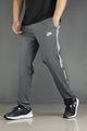 Nke Elegant Look Dry-Fit Trouser In Dark Grey