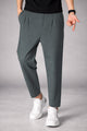 XRSN Double Plate Style Slim-Fit Trouser