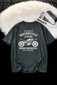 Mens Graphic Edition Round Neck Tee