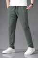 Turbo Ultra Sharp Waffle Front Line Trouser In Dark Grey