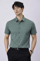 Turbo Modern Drape Casual Shirt