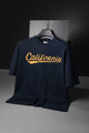 California Relaxed Graphic Oversize Tee