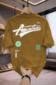 Mens Street Adventure Graphic Tee