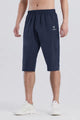 Turbo 'The Voyager' All-Terrain Dry-Fit Men's Shorts In Dark Navy