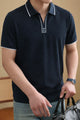 Turbo Johnny Collared Style Men's Polo T-Shirt