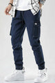 Turbo Jogging Pantalon Regular Homme Denim Jeans In Dark Navy