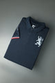 Grdno Modern Prestige Men's Polo Shirt In Dark Navy