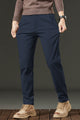 Turbo Urban Era Executive Slim Fit Cotton Pant