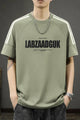 Mens Comfortable Round Neck T-shirt