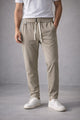 Turbo Smart Comfort Men's Imported Trouser In Dorian Grey