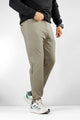 Jrdn Side Logo Grip Style Slim-Fit Trouser In Dark Skin