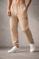 Turbo Elite Edge Men's Imported Trouser In Dark Skin