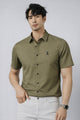 Turbo Prime Pattern Comfort Casual Shirt