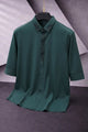 Turbo Distinct Striped Design Casual OverShirt