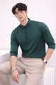 Turbo Distinct Striped Design Casual OverShirt