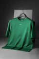 Mens Signature Logo Dropdown Shoulder T-shirt