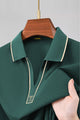 Turbo Johnny Collared Style Men's Polo T-Shirt