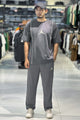 Jrdn Air Iconic Style Men's Co-Ord Set In Grey