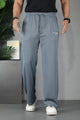 Turbo Piping Detailing  Loose Bottom Trouser